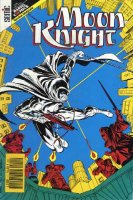 Sommaire Moon Knight 2 n° 9